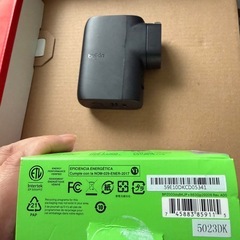 belkin 25W コンセント一体型 モバイルバッテリー 5000mAh  の画像