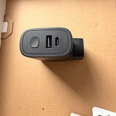 belkin 25W コンセント一体型 モバイルバッテリー 5000mAh  の画像