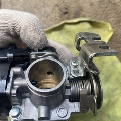 PCX jf81スロットルバルブ一
式の画像