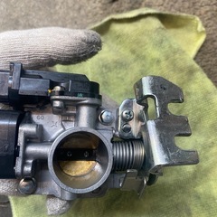 PCX jf81スロットルバルブ一
式の画像