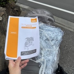 KATOJI　ベビーカーエヴァライトデュオ　2人乗りベビーカーの画像