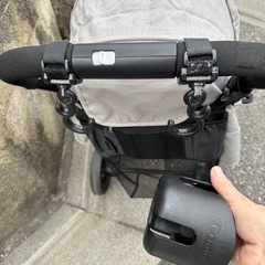 KATOJI　ベビーカーエヴァライトデュオ　2人乗りベビーカーの画像