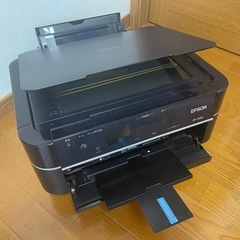 エプソンカラリオEP-705A（ジャンク品）の画像