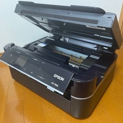 エプソンカラリオEP-705A（ジャンク品）の画像