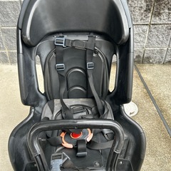 取引先決定　自転車用　チャイルドシートの画像