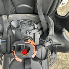 取引先決定　自転車用　チャイルドシートの画像