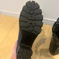 ブーツの画像