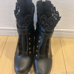 ブーツの画像