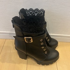 ブーツの画像