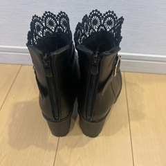 ブーツの画像