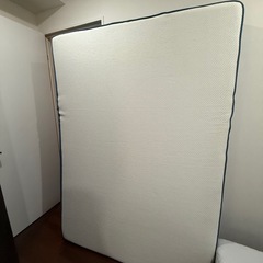 取引相手見つかりました。マットレスの画像
