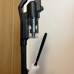 アイリスオーヤマ　スティッククリーナーの画像