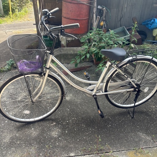 じてん自転車