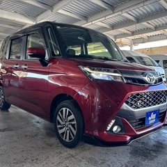 R2 トヨタ タンク カスタム Gの画像