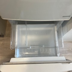 パナソニック冷蔵庫の画像