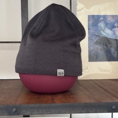 mountain hard gear⚙️ニット帽の画像