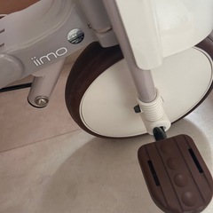 iimo イイモ 三輪車 折りたたみ式三輪車の画像