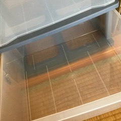 引き出し 棚  収納 ケース の画像