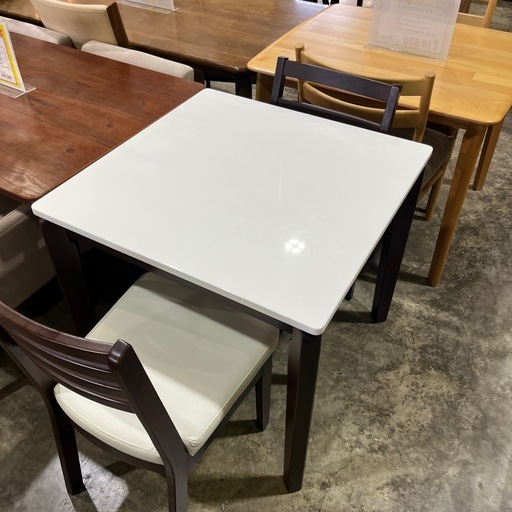 ３点ダイニングセット