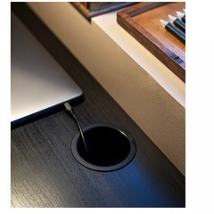 デスク　IKEA ミッケの画像