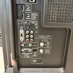 液晶テレビ40インチ　AQUOSの画像