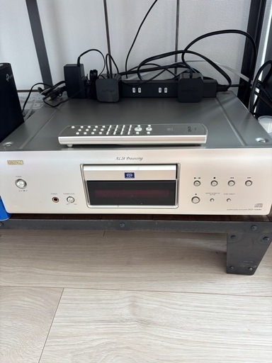 DENON DCD-1500AE CD/SACDプレイヤー
