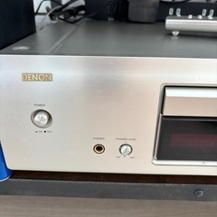 DENON DCD-1500AE CD/SACDプレイヤーの画像