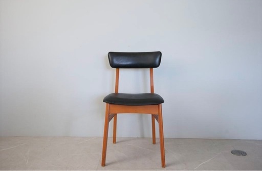 英国アンティークSCHREiBERシュライバー製ダイニングチェア