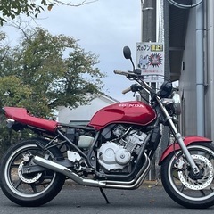 【自賠責1年付•即乗り】ジェイド250 滋賀（検バリオスVT250 ホーネットの画像
