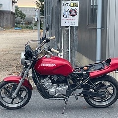 【自賠責1年付•即乗り】ジェイド250 滋賀（検バリオスVT250 ホーネットの画像