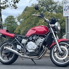 【自賠責1年付•即乗り】ジェイド250 滋賀（検バリオスVT250 ホーネットの画像