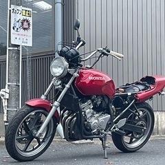 【自賠責1年付•即乗り】ジェイド250 滋賀（検バリオスVT250 ホーネットの画像