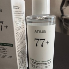 Anua 化粧水の画像