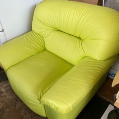 1人用ソファの画像