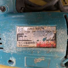 マキタ　震動ドリルの画像