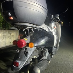 ★無料配送★静岡★HONDA TODAY★原付50cc★実動★の画像