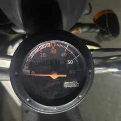 ★無料配送★静岡★HONDA TODAY★原付50cc★実動★の画像