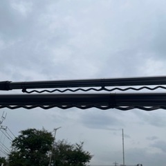 【タダで譲ります】物干し竿の画像