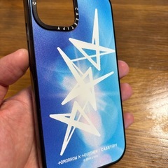 CASETiFY TOMORROW×TOGETHER の画像