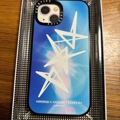 CASETiFY TOMORROW×TOGETHER の画像