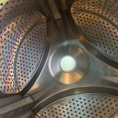 【10/21最終お渡し日】シャープ 洗濯機 2020年製 ドラム式洗濯機の画像