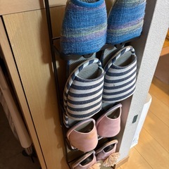 スリッパラックの画像