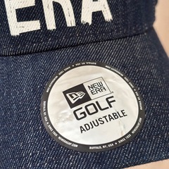 NEW ERA キャップの画像