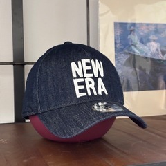 NEW ERA キャップの画像