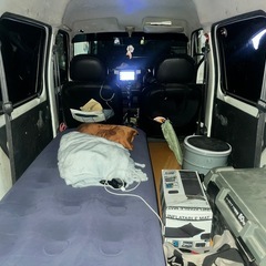 エブリィバン　da62vの画像