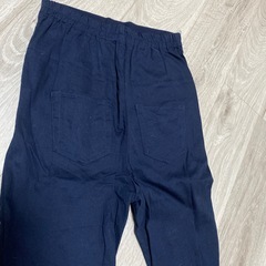 マタニティ ズボン パンツ Lサイズ 大きいサイズの画像