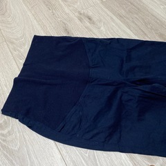 マタニティ ズボン パンツ Lサイズ 大きいサイズの画像