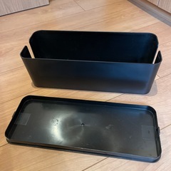 ケーブルボックスの画像