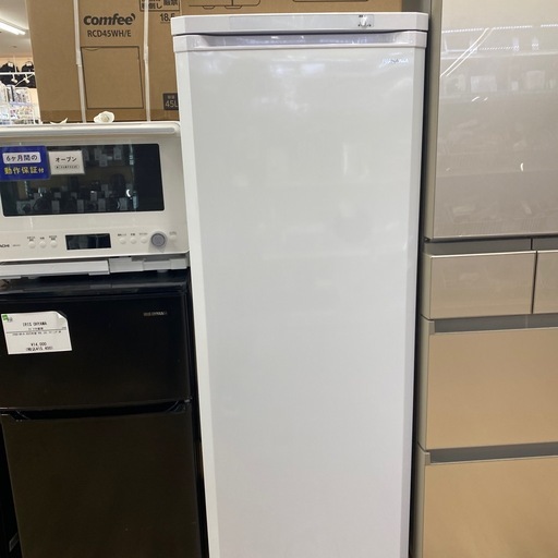 IRIS OHYAMA １ドア冷凍庫【トレファク東大阪店】