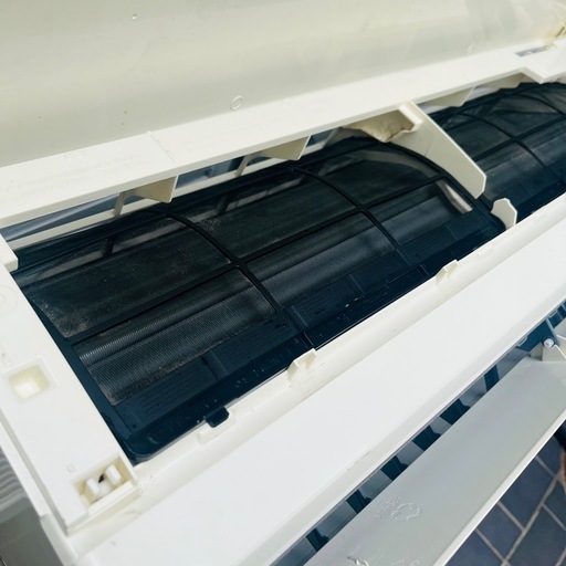 《売約済》【武蔵小山店】三菱電機 MITSUBISHI エアコン 霧ヶ峰 MSZ-GE4020 室内機／MUZ-GE4020 室外機 2021年製 air conditioner 200V